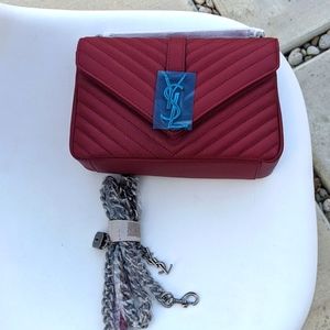 YSL crossbody bag